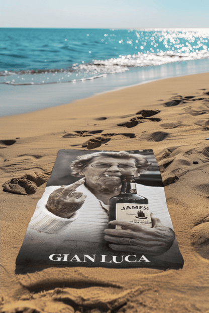 CLASSY GRANDMA PEŠKIR