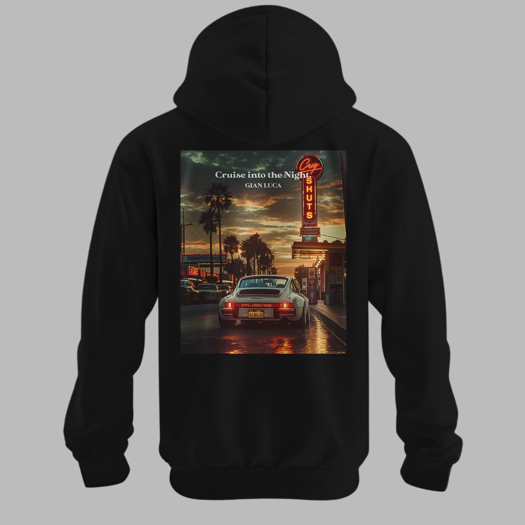 Porsche Night duks sa kapom