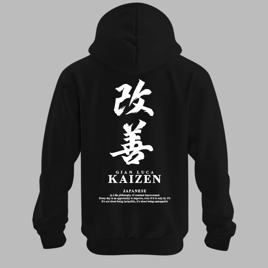 KAIZEN duks sa kapom