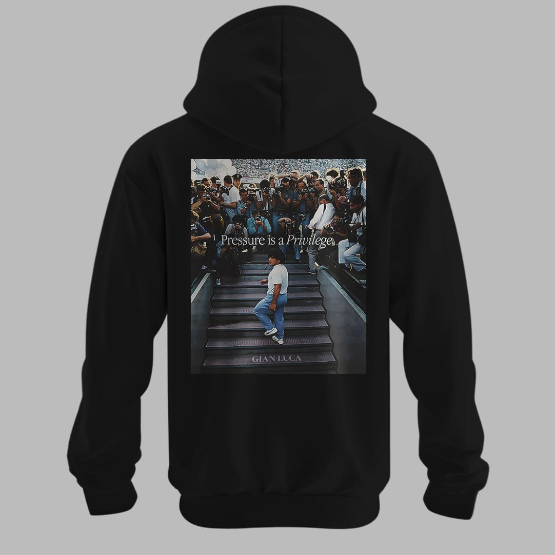 PRESSURE duks sa kapom