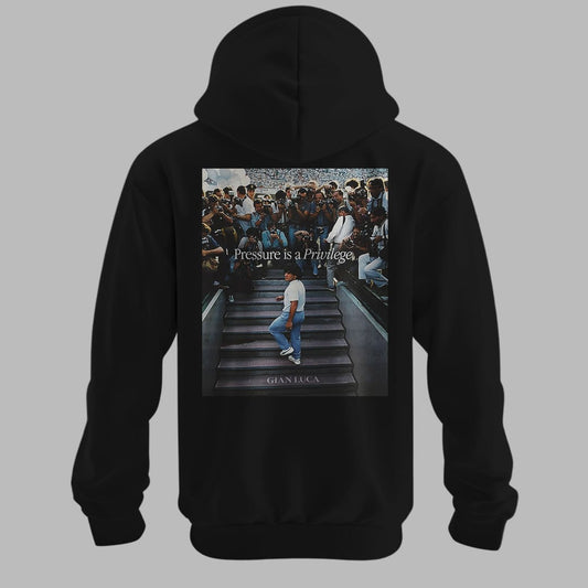 PRESSURE duks sa kapom