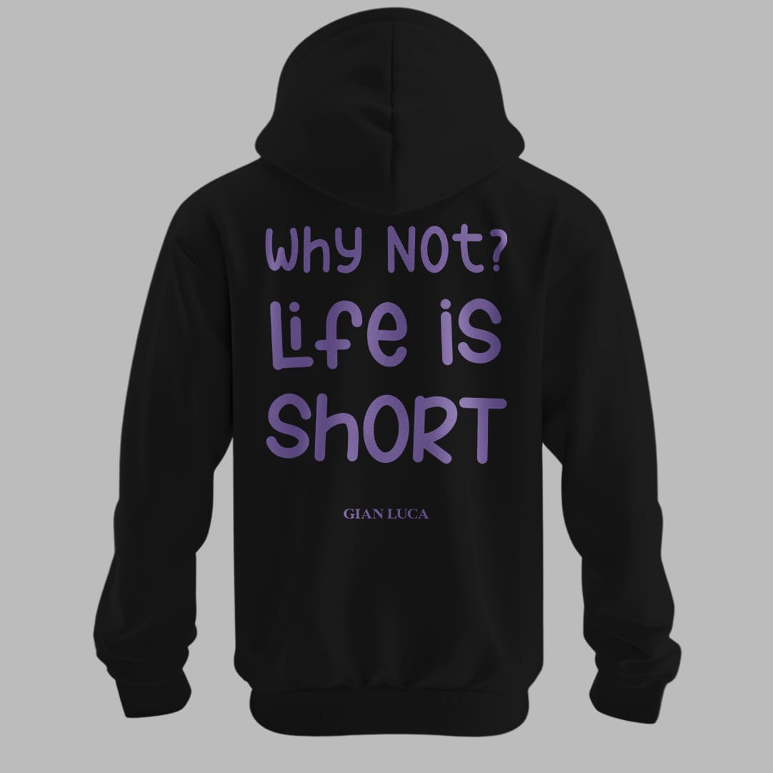 WHY NOT duks sa kapom