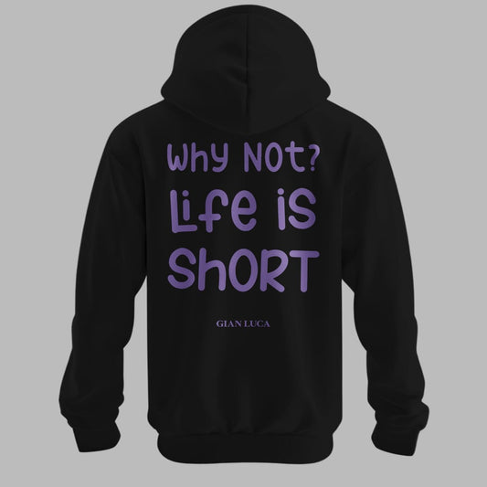 WHY NOT duks sa kapom