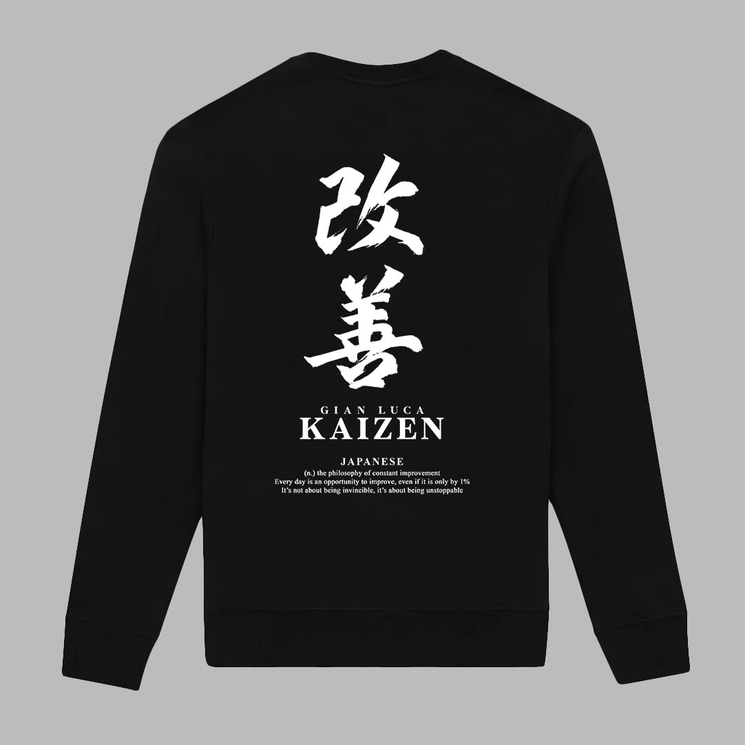 KAIZEN duks bez kape