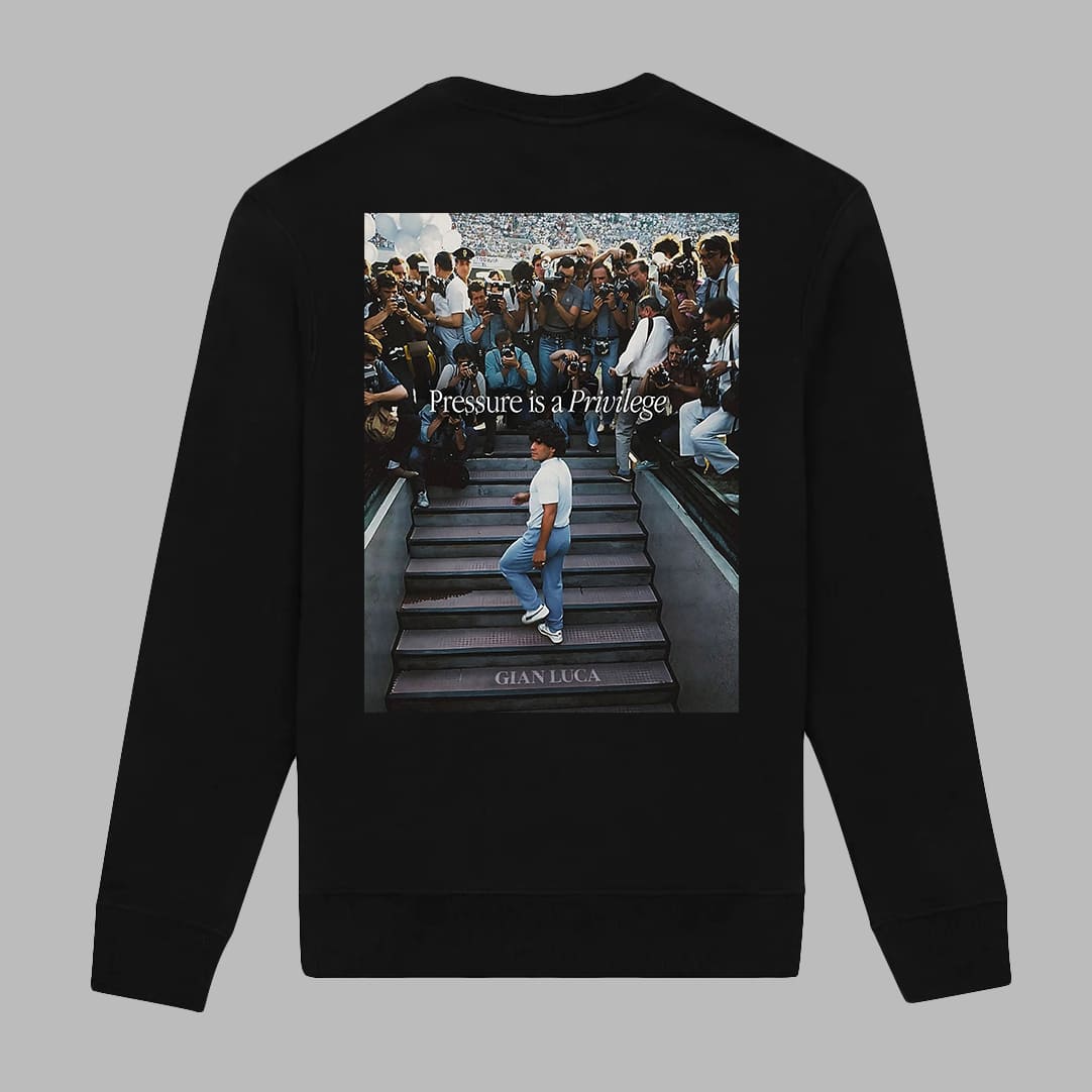 PRESSURE duks bez kape