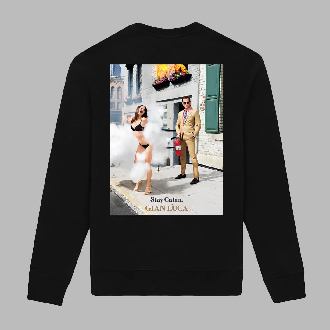 Stay Calm duks bez kape