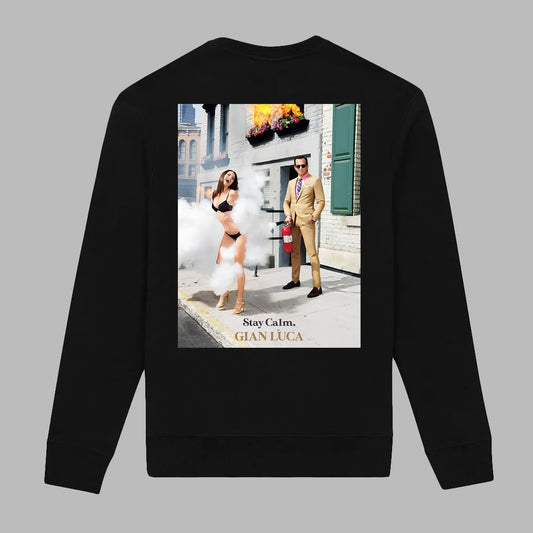 Stay Calm duks bez kape