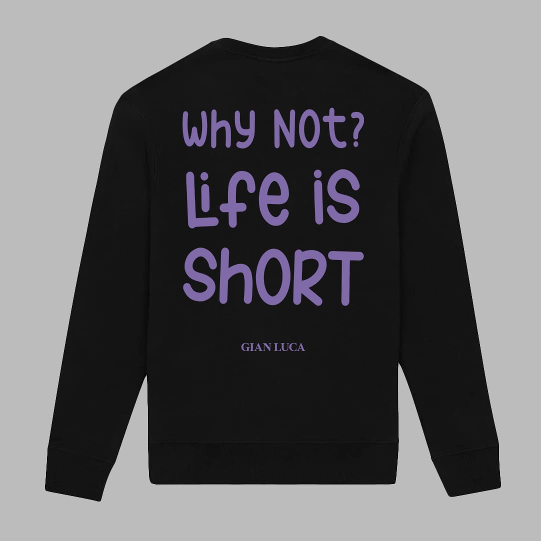 WHY NOT duks bez kape