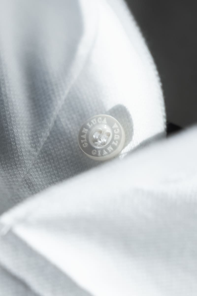 GIAN LUCA POLO WHITE