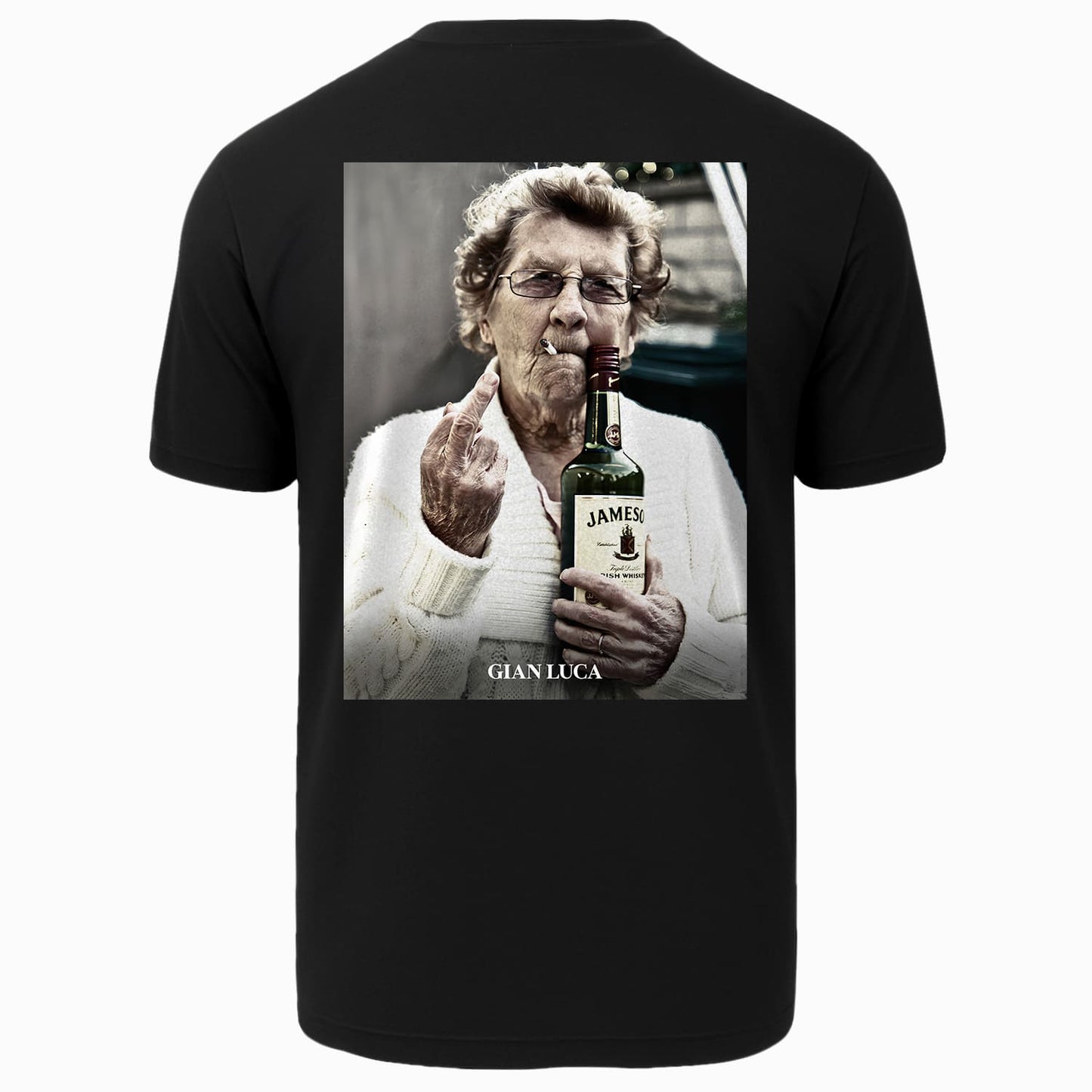 CLASSY GRANDMA MAJICA