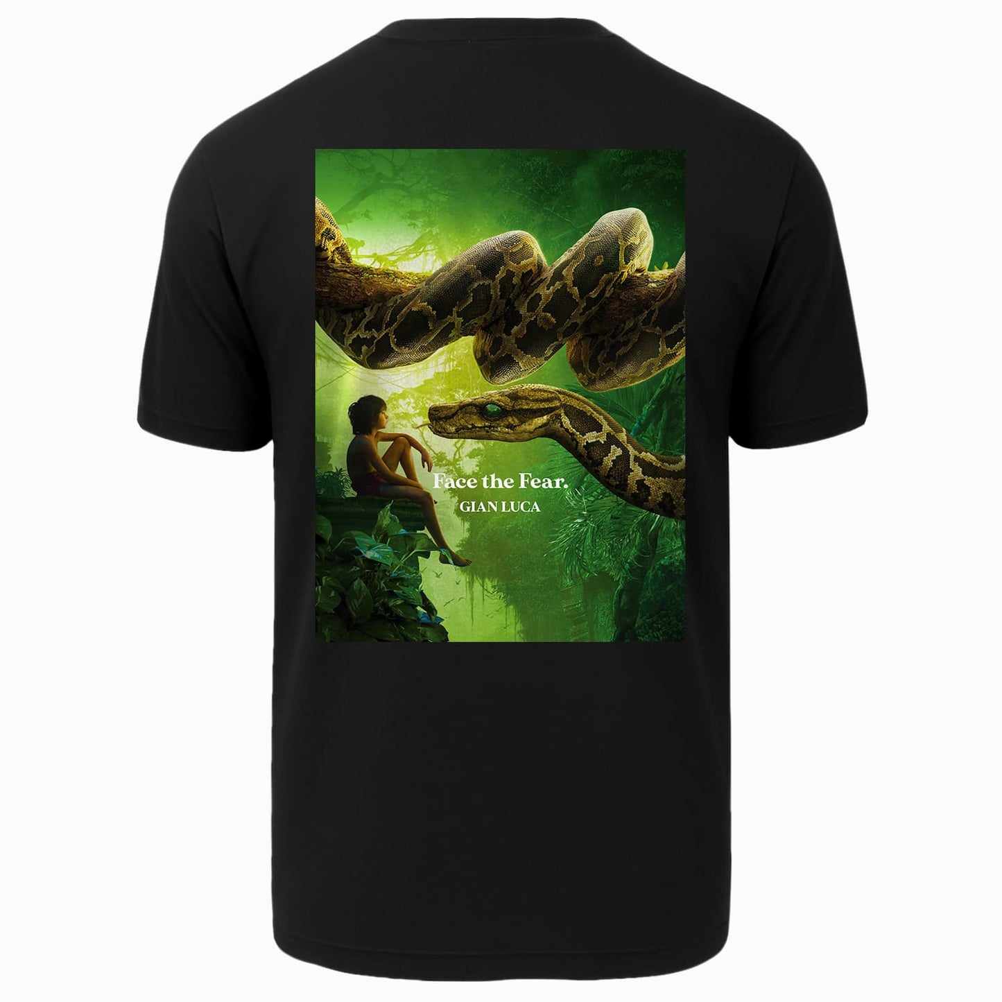 FACE THE FEAR MAJICA