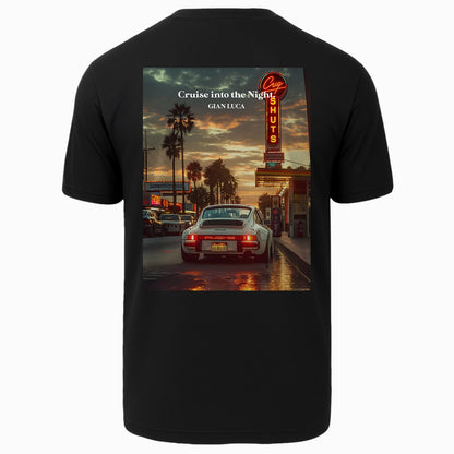PORSCHE NIGHT MAJICA