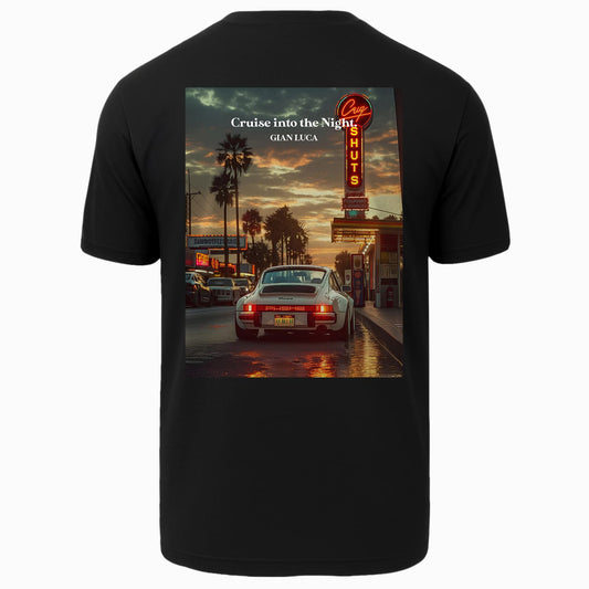 PORSCHE NIGHT MAJICA