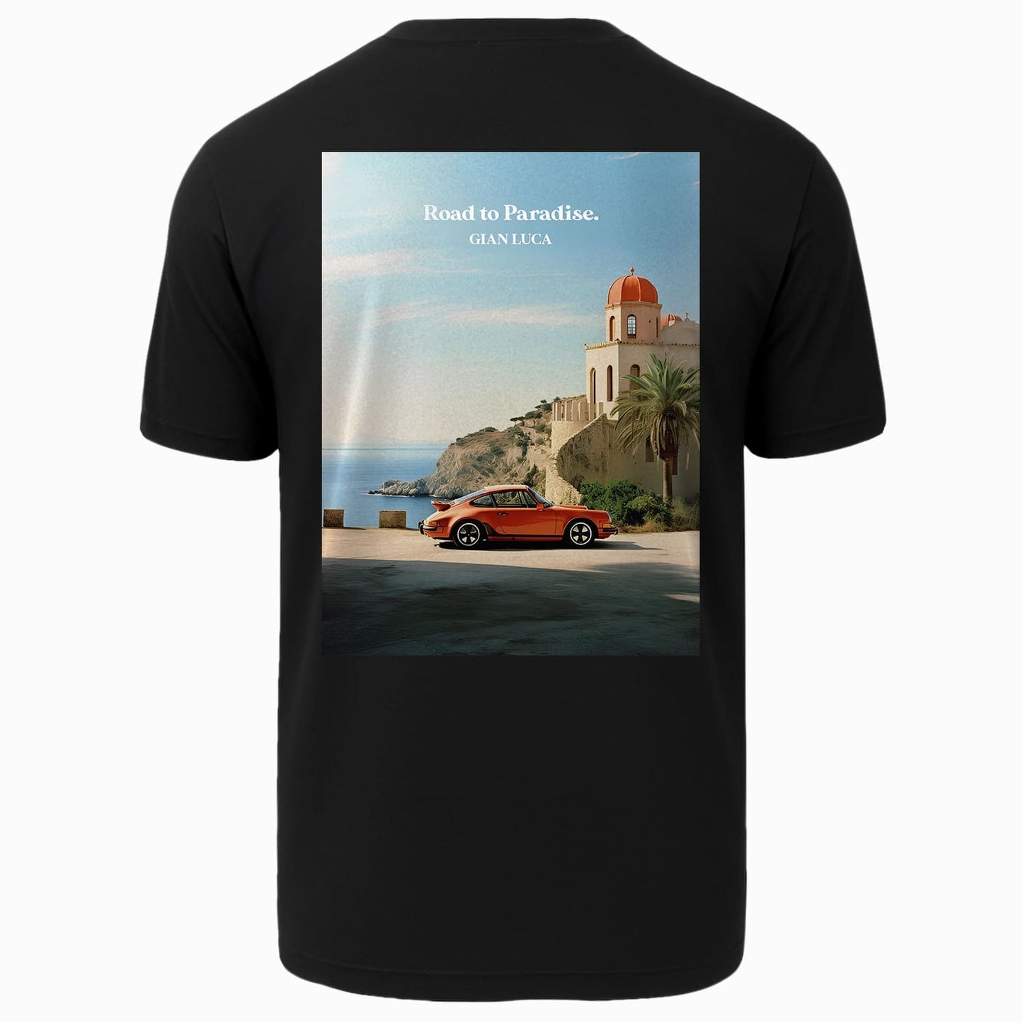 PORSCHE PARADISE MAJICA