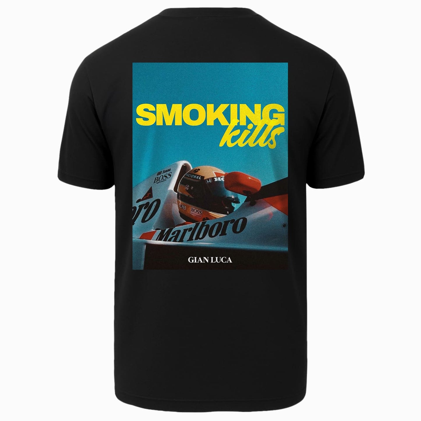 SMOKING KILLS MAJICA