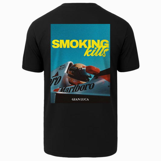 SMOKING KILLS MAJICA