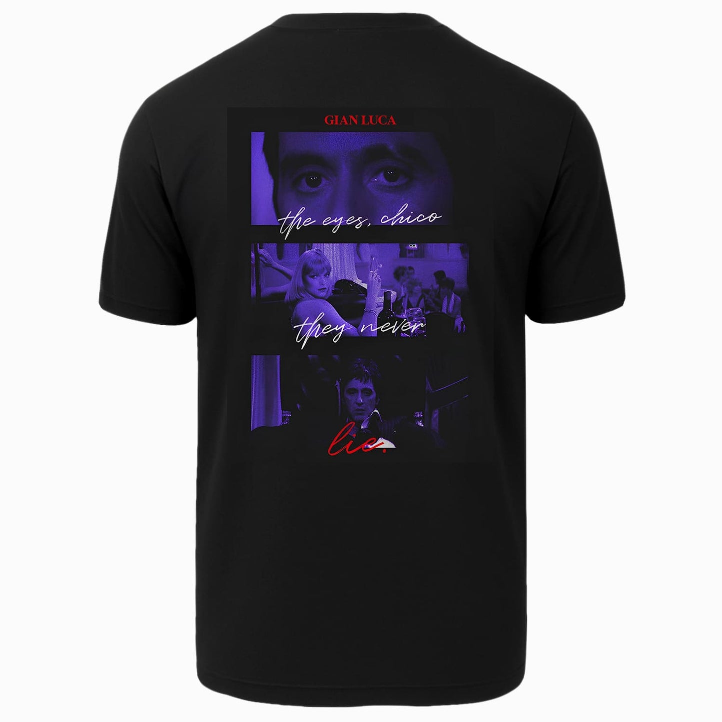 THE EYES CHICO MAJICA