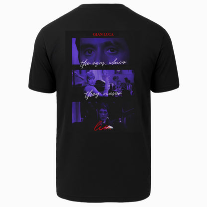 THE EYES CHICO MAJICA