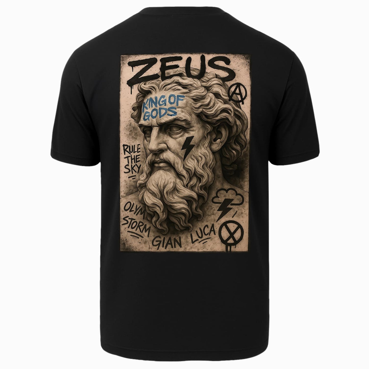 ZEUS MAJICA