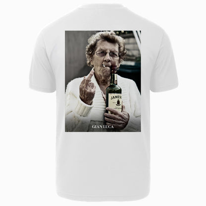 CLASSY GRANDMA MAJICA