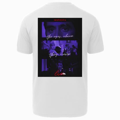 THE EYES CHICO MAJICA