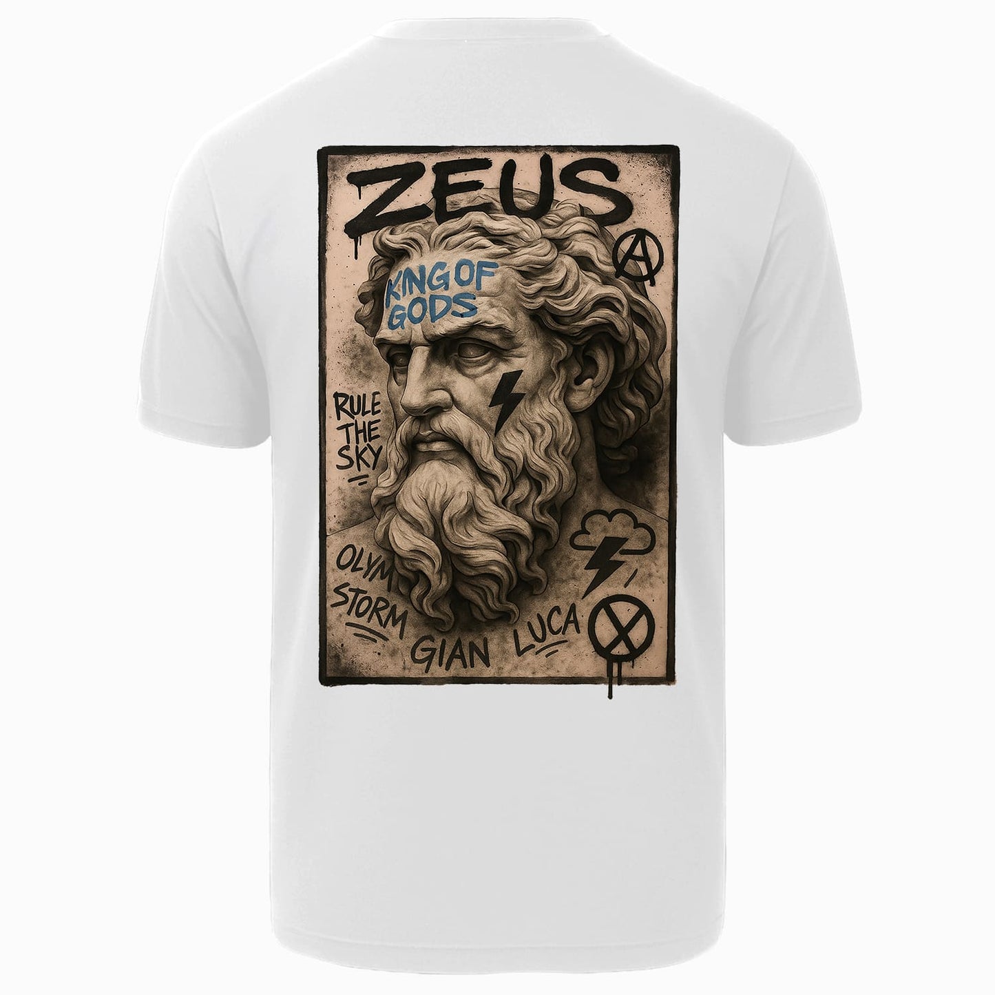 ZEUS MAJICA